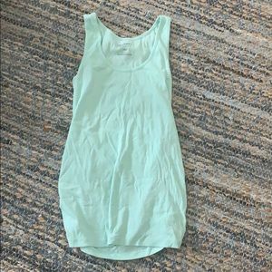 Maternity tank top- large